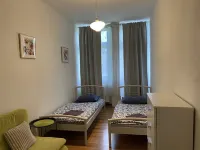Bright Apartment im Stadtzentrum am Park Hotels in Teplice