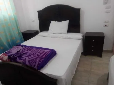 Luxor house Nile view 세티 1세의 장제전 주변 호텔