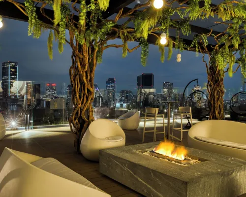 ULIV Mexico City Hotels near Mercado Roma