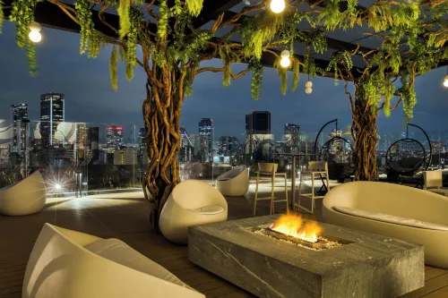 ULIV Mexico City - Apartments