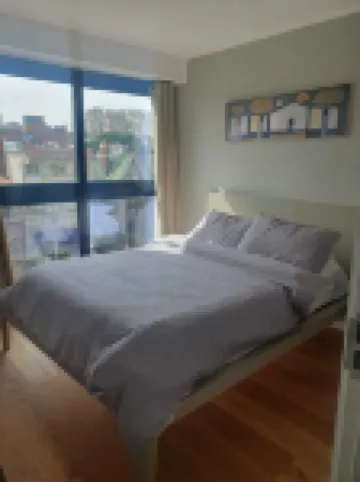 Exclusive apartment on the Rambla with city view Hotels in 