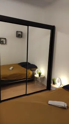 Cocooning - Whole house [Free parking] [Parking gratuit] [Parking gratuit Hôtels à : Algrange