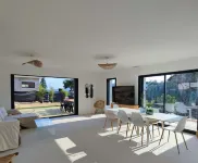 Luxury villa with pool & jacuzzi 20' from Cannes