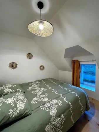 Villa ty Raym Отели в г. Керлуан