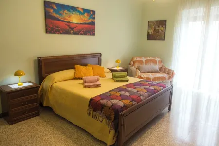 At Rosanna's home in Tivoli home to two world heritage sites. Отели в г. Тиволи