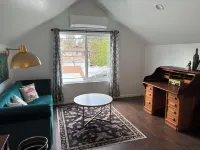 Parkside Nest Apartment Near Manito Park
