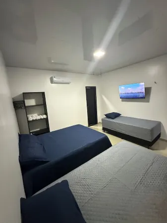 MC Style house in Salinas, PA, 8 beds and 4 suites Отели в г. Salinopolis