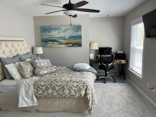 5 bedroom 4 bath house for rent for the 2026 ANWA and Masters Hotel a Evans