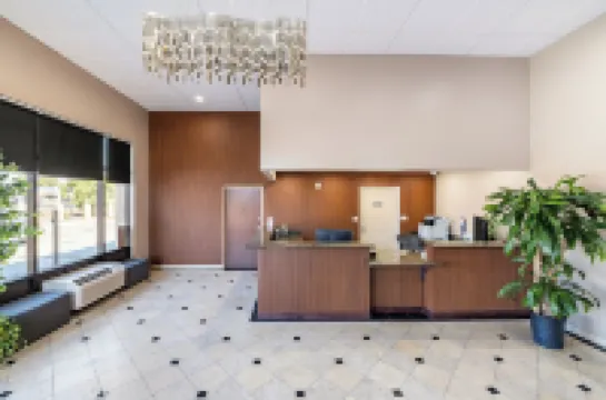 The Prime Suites, Vallejo and Napa Valley Hotels in Vallejo