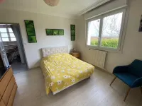 Maison à Cleder sur la Cote des Sables Hotels in Cleder