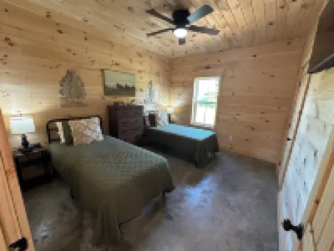 Not Just for Fishermen in Scottsboro, Alabama