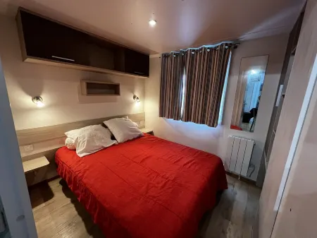 Mobil Home Grand Confort 3 Chambres 6 Personnes
