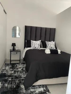 The Heart of Randburg: Modern, family friendly and be near popular attractions