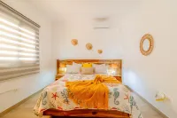 Spirint of Terrena 3BR Relax Villa with Private Jacuz, ocean view,Bbq,beach 500m