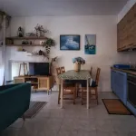 2-bedroom apartment in charming Cervia with WiFi, AC