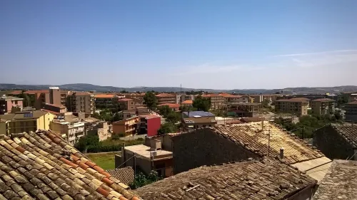 Palazzolo Acreide Charming cottage for two people !!