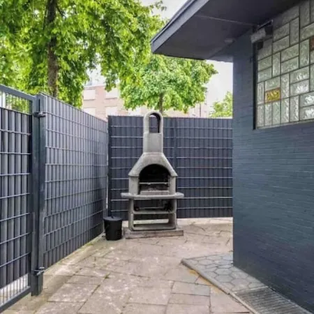 Old pub in a new design for up to 12 people