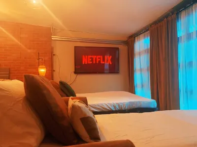 Ironbound Tiny Villa House Hotel a 