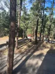 Charming 3-Bedroom Ruidoso Cabin in a Prime Location with AC & WiFi.