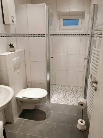 Schön Gelegene Ferien-/pendlerwohnung Nahe Rothaarsteig mit Guter Anbindung