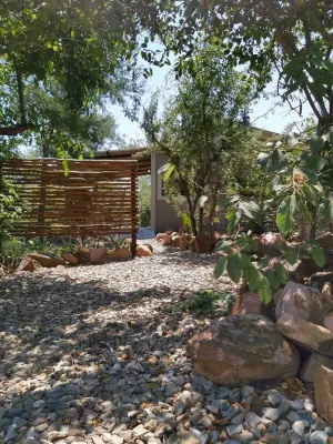 Kruger Shiringa holiday Home, with three unique en-suite separate chalet.