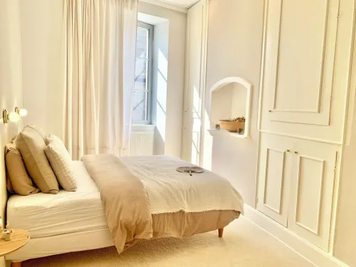 I have two loves! The heart of the city.