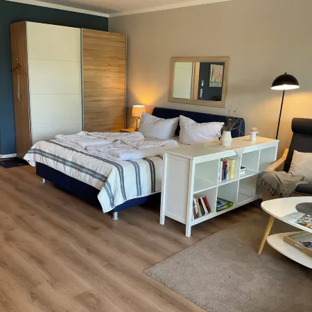 Blue HideAway - Retreat with style - less than 600 m from the natural beach