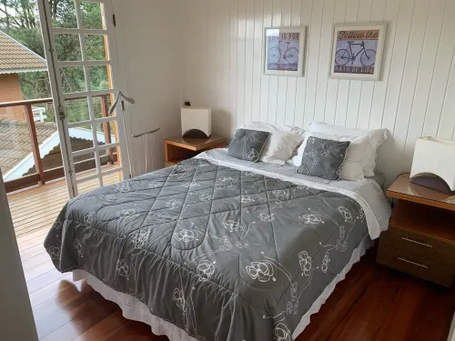 Maravilhosa Casa de Campo em Condomínio Fechado Hotels in São Bento do Sapucaí