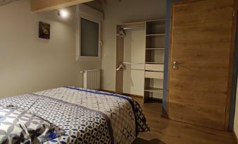 Maison-gîte "Le Skieur"