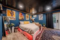 Little Hollywood Hideout - A Movie Theater Experience