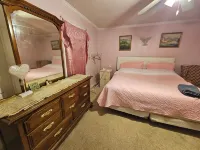 3-bedroom house in delightful S Raleigh WiFi, AC Hotel in zona Wake Christian Academy