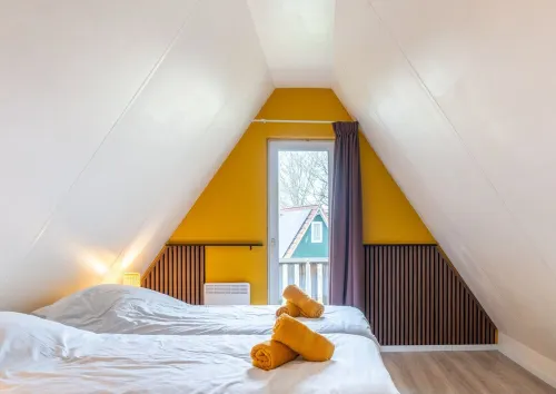 Touch of Yellow Hotels in Gramsbergen