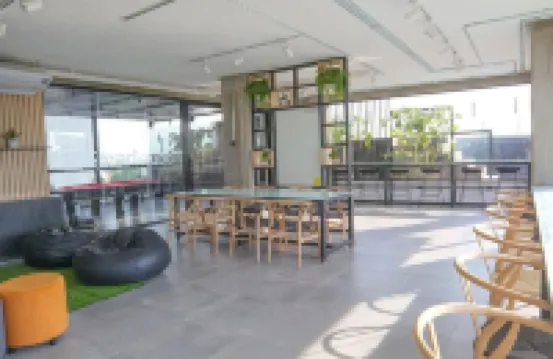 Modern Studio Apartment in Equipetrol – Fully Equipped with Top Amenities