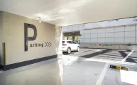 Sokcho Brooklyn Hotel - موقف سيارات