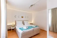 Idyllische Wohnung in Regen I Balkon I Bergblick I Burgnähe 雷根住宿飯店