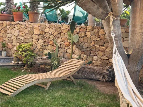 Apartment in VillaBellaVista Almerimar by the sea (garden ideal for pets) Hotels in Almerimar