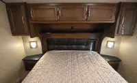 Charming Fifth Wheel Getaway in Tahlequah