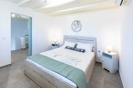 Paros Beach Studio Casa Costa Oro