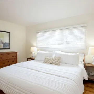 Oceanfront Beach House Nestled Amidst Trees in Pacifica, California