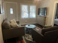 Cozy Hideaway next to Downtown Cheyenne, CRMC