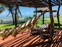 House of charm and warmth by the sea in Graçandu-RN Hotels in Extremoz