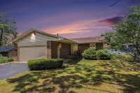 Magician Lakefront Home in Sister Lakes Hotel a Silver Creek Township