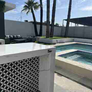 Residencia de Lujo en Zona Céntrica en Mexicali! Fitness & Recreational Facilities