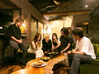 Color Palette Sorahaku COTON -TOMA Rutto Hotel a Kan'onji