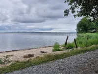 Luxury Seaside Retreat in Nr. Lyngby-by Traum