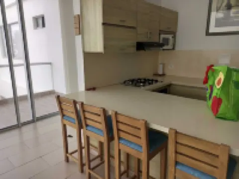 203 F. Spectacular 3-Bedroom Apartment in Fontaine Bleu, Coveñas, with Sea View.