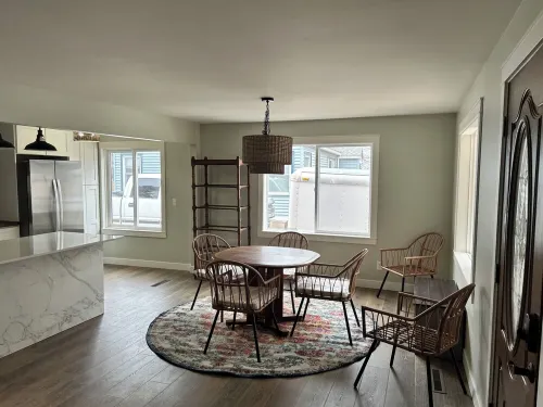 Charming 1-bedroom house in Chetek with WiFi, AC