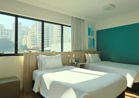 래디슨 호텔 오스카 프레이레