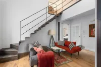 Dimora San Donato - Elegant Attic with panoramic terrace