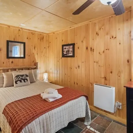 The Bear Dance Chalet